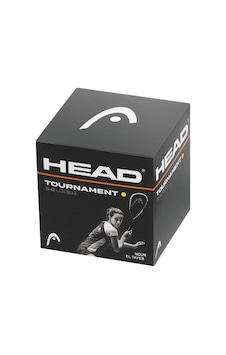 Head Tournament Squash Ball Tek Sarılı