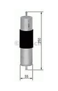 BOSCH F026402847 MAZOT FİLTRESİ Q5 08- 2.0 TDI 3.0 TDI V6