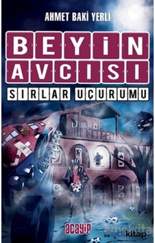 Sırlar Uçurumu - Beyin Avcısı 5 Sırlar Uçurumu - Beyin Avcısı 5