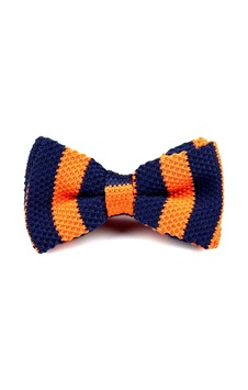Omark Cotton Knitted Spring Papyon Turuncu Lacivert Omark Cotton Knitted Spring Papyon Turuncu Lacivert