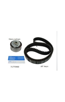 Linea Punto Albea 1.4 8V Fire Motor Triger Seti 71754561 71775900 520222567