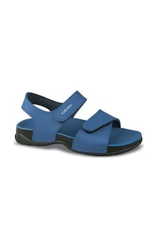 Ceyo Bello-3ı Sax Ortopedik Erkek Çocuk Sandalet Saks Mavi Ceyo Bello-3ı Sax Ortopedik Erkek Çocuk Sandalet Saks Mavi