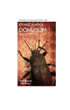 Dönüşüm - Sert Kapak