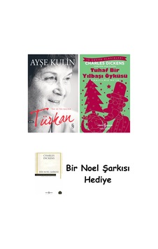 Türkan + Tuhaf Bir Yılbaşı Öyküsü + Bir Noel Şarkısı Türkan + Tuhaf Bir Yılbaşı Öyküsü + Bir Noel Şarkısı