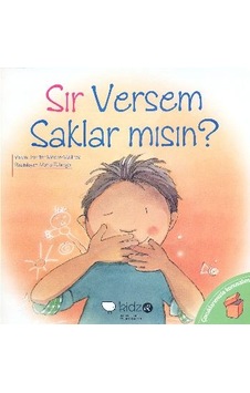 Çocuklarmızla Konuşalım - Sır Versem Saklar Mısın - Ybve-661308 Çocuklarmızla Konuşalım - Sır Versem Saklar Mısın - Ybve-661308