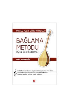 Bağlama Metodu ( Kısa Sap Bağlama ) Onur Severgün
