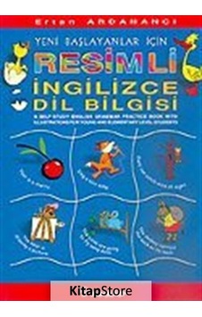Resimli İngilizce Dilbilgisi - Ertan Ardanancı - İnkılap Kitabevi Resimli İngilizce Dilbilgisi - Ertan Ardanancı - İnkılap Kitabevi