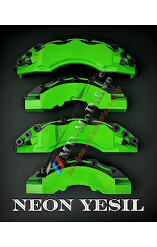 Kaliper Kapağı, Neon Yeşil Patentli Ürün Kaliper Kapağı, Neon Yeşil Patentli Ürün
