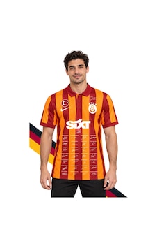 Galatasaray 100.yıl İmzalı Forma Sarı - Kırmızı Galatasaray 100.yıl İmzalı Forma Sarı - Kırmızı