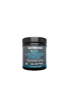 Nutrever Glutamıne Powder 250 Gr Aromasız