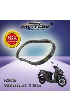 Rks Wildcat 125 Varyatör Kayışı - Dayanıklı Güçlendirilmiş Yapılı Tayland Üretimi Rks Wildcat 125 Varyatör Kayışı - Dayanıklı Güçlendirilmiş Yapılı Tayland Üretimi