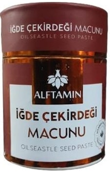 Alftamin İğde Çekirdeği Macunu 240 G