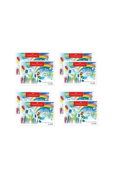 Faber-castell Karton Kapak Resim Defteri 25x35 Cm 15 Yaprak 5075400025 8'li Faber-castell Karton Kapak Resim Defteri 25x35 Cm 15 Yaprak 5075400025 8'li
