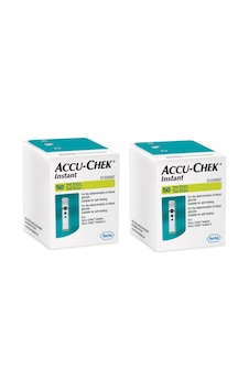 Accu-Chek Instant Şeker Ölçüm 100 Strip Accu-Chek Instant Şeker Ölçüm 100 Strip