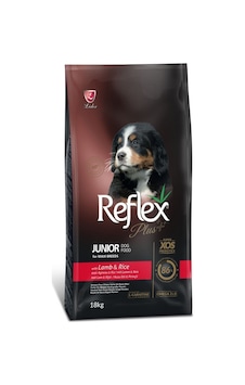 Reflex Plus Büyük Irk Kuzu Ve Pirinçli Yavru Köpek Maması 18 Kg Reflex Plus Büyük Irk Kuzu Ve Pirinçli Yavru Köpek Maması 18 Kg
