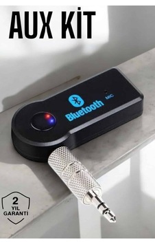 Bluetooth Araç Kiti Bt 350 Aux Çıkışlı Tüm Araçlar Zauxkıt1-92dcb Bluetooth Araç Kiti Bt 350 Aux Çıkışlı Tüm Araçlar Zauxkıt1-92dcb