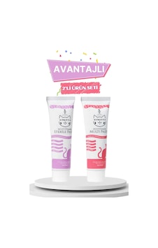 Vitkitty Multivitamin Malt Macun Seti Paket İçeriği 100 + 100 Gr Malt Macun Vitkitty Multivitamin Malt Macun Seti Paket İçeriği 100 + 100 Gr Malt Macun
