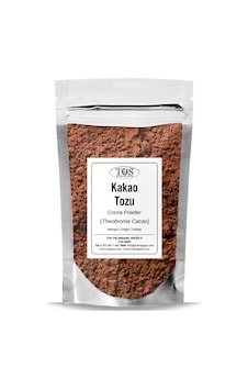 Tos The Organic Spices Kakao Tozu 100 G Cocoa Powder Tos The Organic Spices Kakao Tozu 100 G Cocoa Powder
