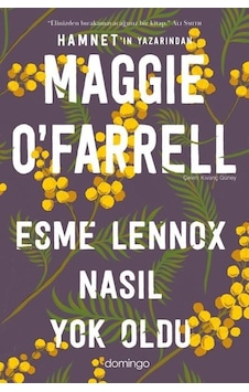 Esme Lennox Nasıl Yok Oldu – Maggie O’Farrell - Domingo Yayınları