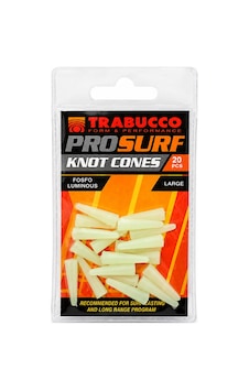 Trabucco Prosurf Knot Cones - Düğüm Konisi S Trabucco Prosurf Knot Cones - Düğüm Konisi S