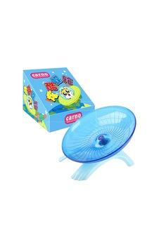 Carno Hamster Çarkı Mavi 18 x 18 x 11 Cm Carno Hamster Çarkı Mavi 18 x 18 x 11 Cm