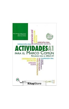 Actividades para el MCER A1 + Audio - Nueva Edicion - Maria Antonieta Andion Herrero - enClave