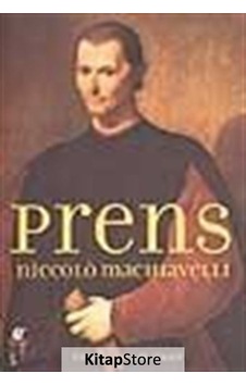 Prens (Cep Boy)- Oğlak Yayıncılık