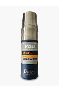 Voıt Explorer Thermos 650 Ml - 034 Mavi Voıt Explorer Thermos 650 Ml - 034 Mavi
