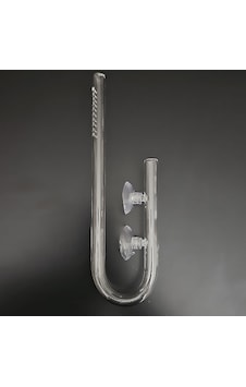Cam Aparat Emiş Borusu Düz 13 Mm Cam Aparat Emiş Borusu Düz 13 Mm