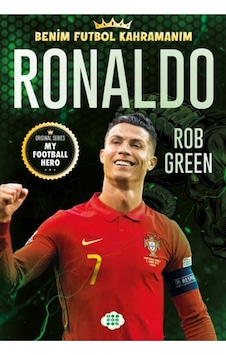 Ronaldo Benim Futbol Kahramanım