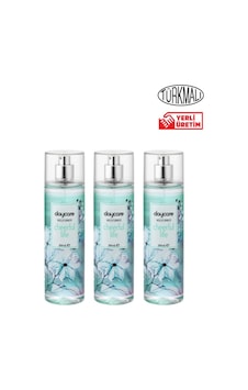 Vücut Spreyi 200 Ml X 3 Lü Cheerful Life Vücut Spreyi 200 Ml X 3 Lü Cheerful Life