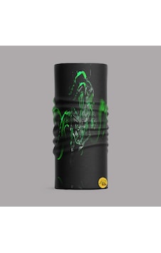 Buffalo Monster Çok Amaçlı Bandana Siyah Buffalo Monster Çok Amaçlı Bandana Siyah