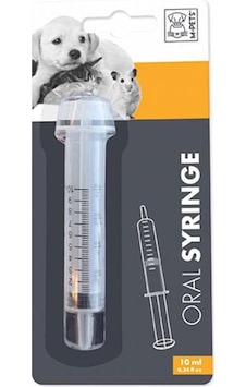 M-pets Pratik Yavru Kedi Ve Köpek Besleme Aparatı 8,2x17,6x2,5 Cm 10 Ml 244-76001.01 M-pets Pratik Yavru Kedi Ve Köpek Besleme Aparatı 8,2x17,6x2,5 Cm 10 Ml 244-76001.01