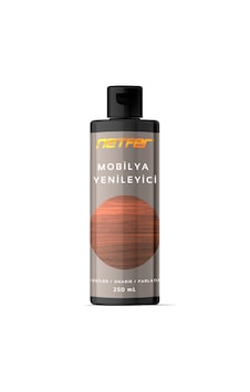 Netfer Mobilya Yenileme Kremi - 250 Ml Netfer Mobilya Yenileme Kremi - 250 Ml