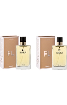 Bargello 405 Unisex Parfüm EDP 2 x 50 ML Bargello 405 Unisex Parfüm EDP 2 x 50 ML