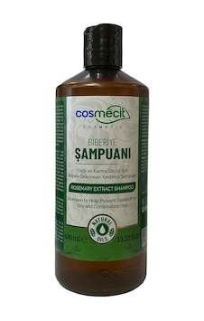 Cosmecit Biberiye Şampuanı 400 Ml Cosmecit Biberiye Şampuanı 400 Ml