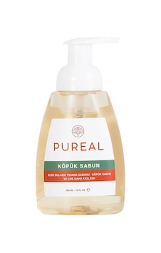 Pureal Doğal Köpük Sabun 250 Ml Pureal Doğal Köpük Sabun 250 Ml