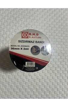 Bhdd Sızdırmaz Bandı 96mmx2mt Model No:bhd00478