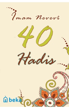 40 Hadis Cep Boy 40 Hadis Cep Boy