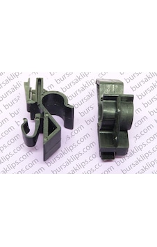 Fiat Doblo 3,fiorino Bagaj Perde Braketi Sağ 71719952 2 Adet Fiat Doblo 3,fiorino Bagaj Perde Braketi Sağ 71719952 2 Adet