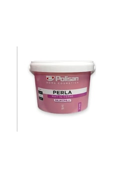Polisan Perla Silikonlu Mat Iç Cephe Boyası 15, Lt