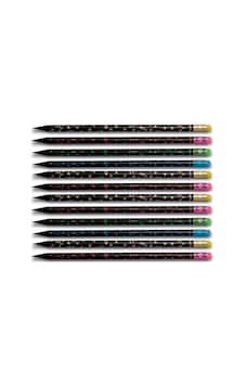 Party Silgili Yuvarlak Kurşun Kalem Siyah Ahşap 12 Li Paket Nocolor-9785dad2 Party Silgili Yuvarlak Kurşun Kalem Siyah Ahşap 12 Li Paket Nocolor-9785dad2