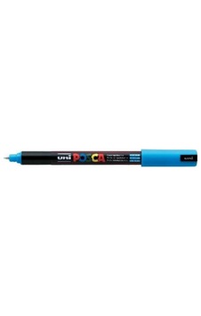 Su Bazlı Poster Markörü 0.7 Mm Açık Mavi Pc-1mr Su Bazlı Poster Markörü 0.7 Mm Açık Mavi Pc-1mr