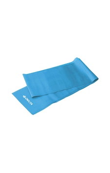 Delta Egzersiz Direnç Lastiği Pilates Bandı-Orta Sert-150x15cm Delta Egzersiz Direnç Lastiği Pilates Bandı-Orta Sert-150x15cm