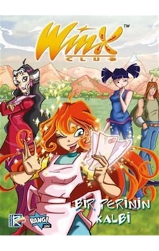 Winx Club 8 - Bir Perinin Kalbi / Ignio Straffi Winx Club 8 - Bir Perinin Kalbi / Ignio Straffi