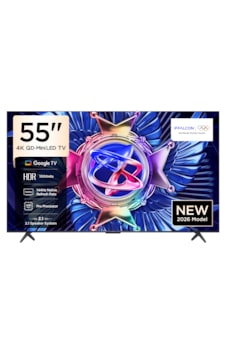iFFALCON 55U95A 75" Akıllı Tv QD-mini Led Google TV iFFALCON 55U95A 75" Akıllı Tv QD-mini Led Google TV