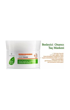 LR Aloe Vera Besleyici ve Onarıcı Saç Maskesi 200 ML LR Aloe Vera Besleyici ve Onarıcı Saç Maskesi 200 ML