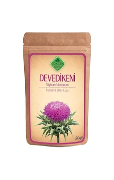 Gökçek Şifa Devedikeni Karışımlı Bitki Çayı 120 G Gökçek Şifa Devedikeni Karışımlı Bitki Çayı 120 G