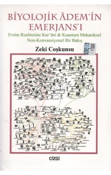 Biyolojik Adem'in Emerjans'ı - Zeki Coşkunsu - Çizgi Kitabevi Biyolojik Adem'in Emerjans'ı - Zeki Coşkunsu - Çizgi Kitabevi