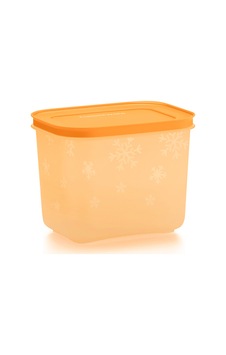 Tupperware Alaska Kap Yüksek 1,1 L Turuncu Turuncu